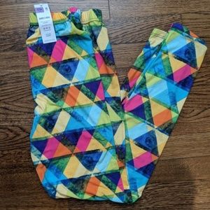 Agnes & Dora Adult Leggings S/M, NEW!!!